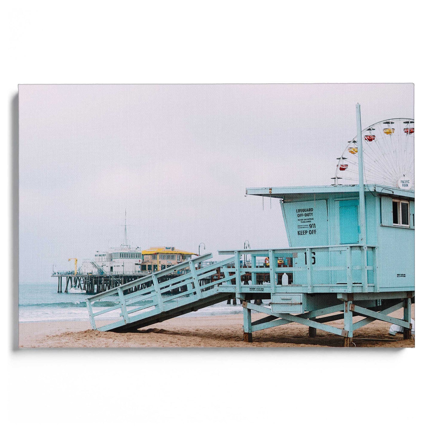Lifeguard Off Duty