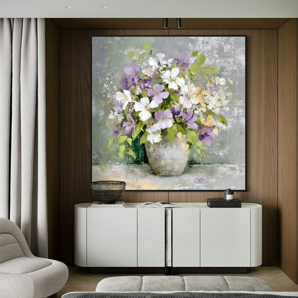 Lilac Bloom