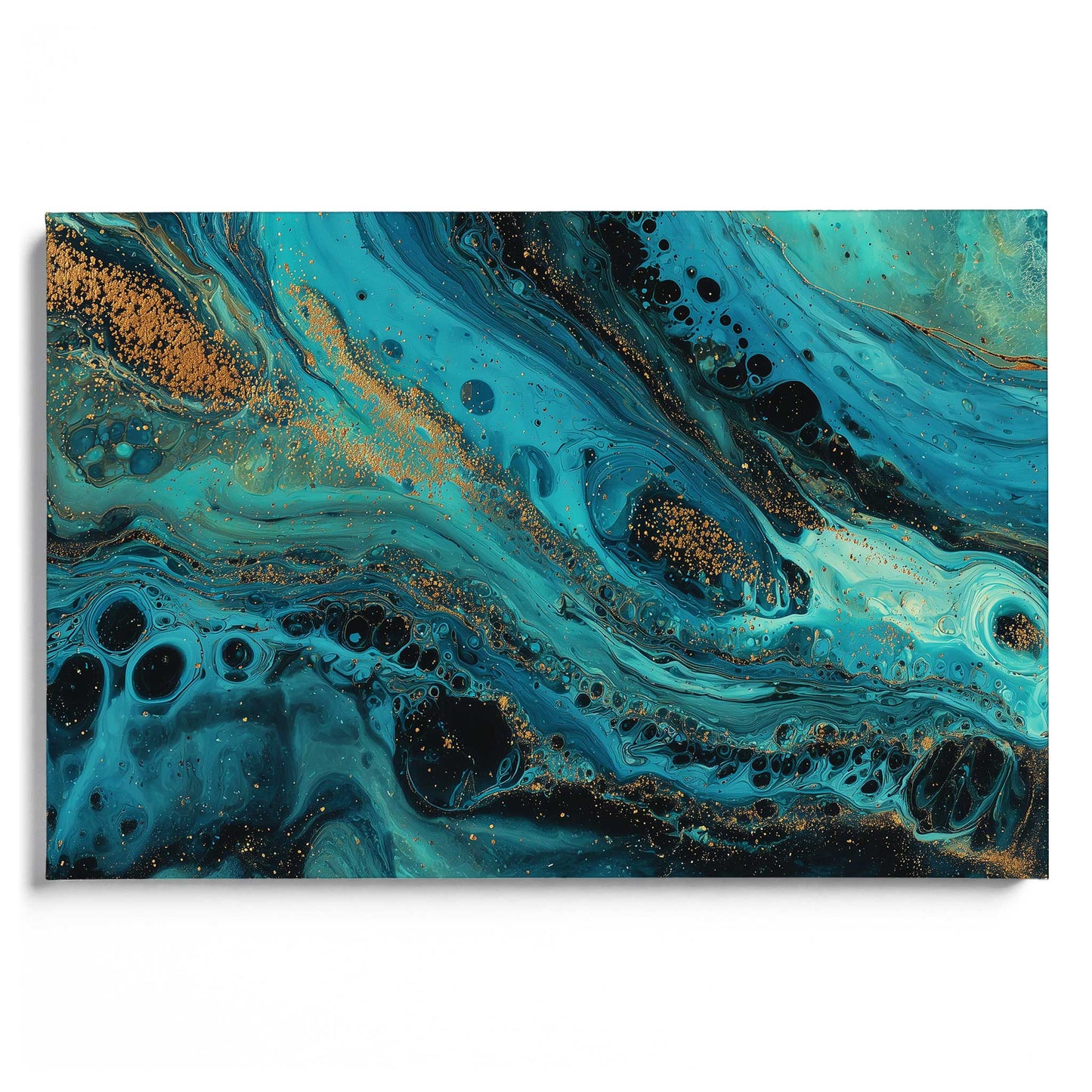 Liquid Gold Veins II