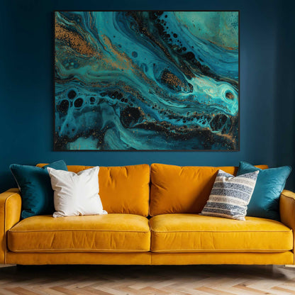 Liquid Gold Veins II