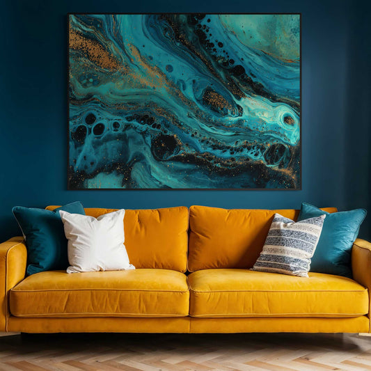 Liquid Gold Veins II