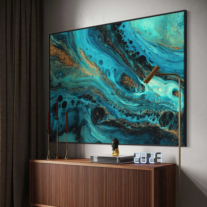 Liquid Gold Veins II