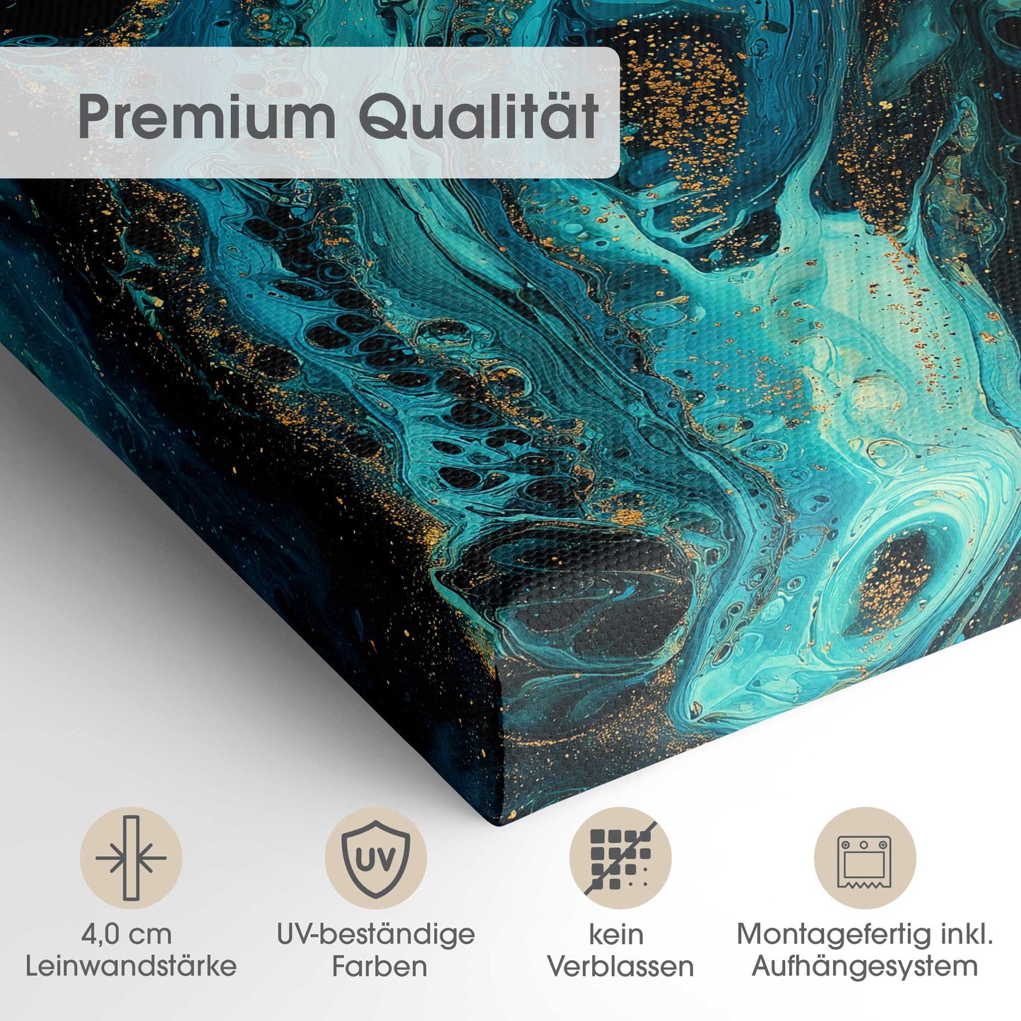 Liquid Gold Veins II