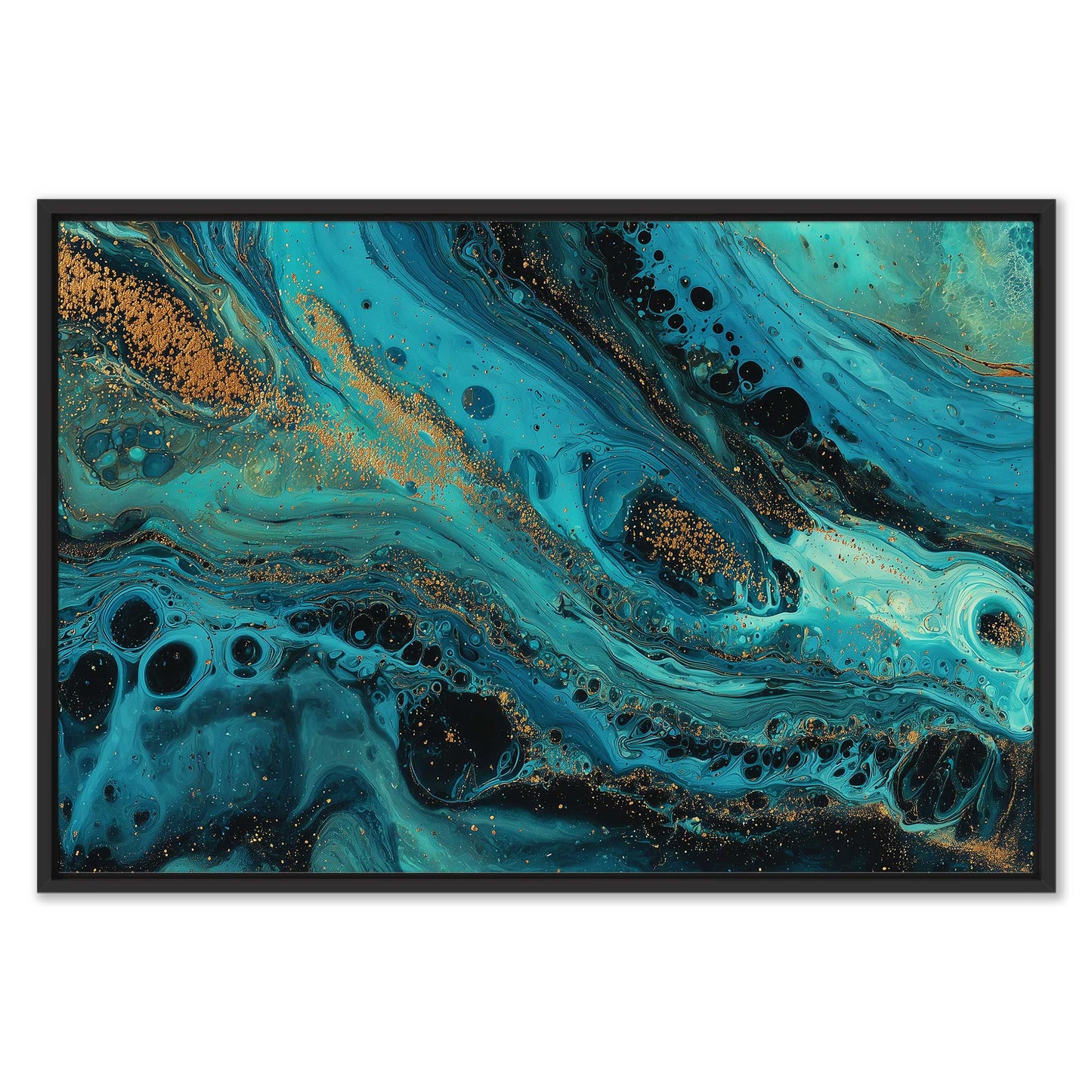 Liquid Gold Veins II