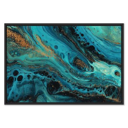 Liquid Gold Veins II