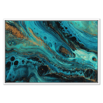 Liquid Gold Veins II