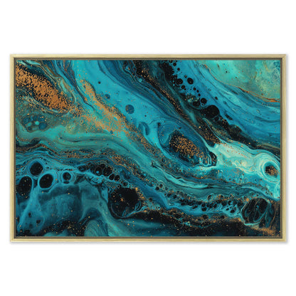 Liquid Gold Veins II