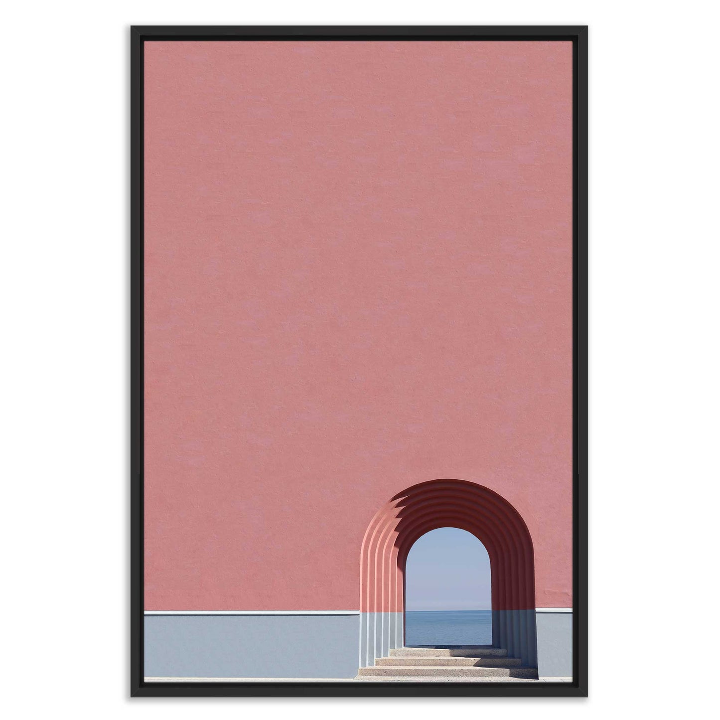 Look the Ocean Leinwandbild