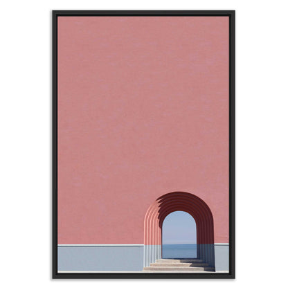 Look the Ocean Leinwandbild