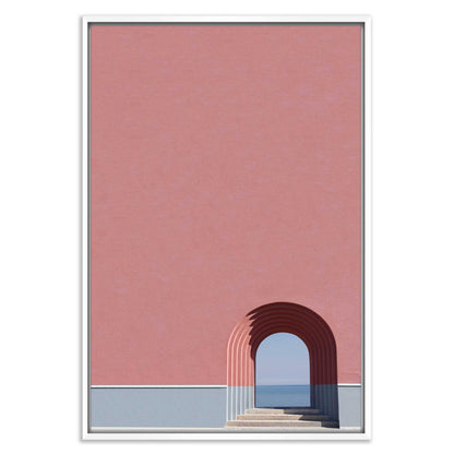 Look the Ocean Leinwandbild