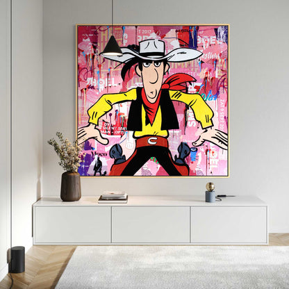 Lucky Long Way From Home