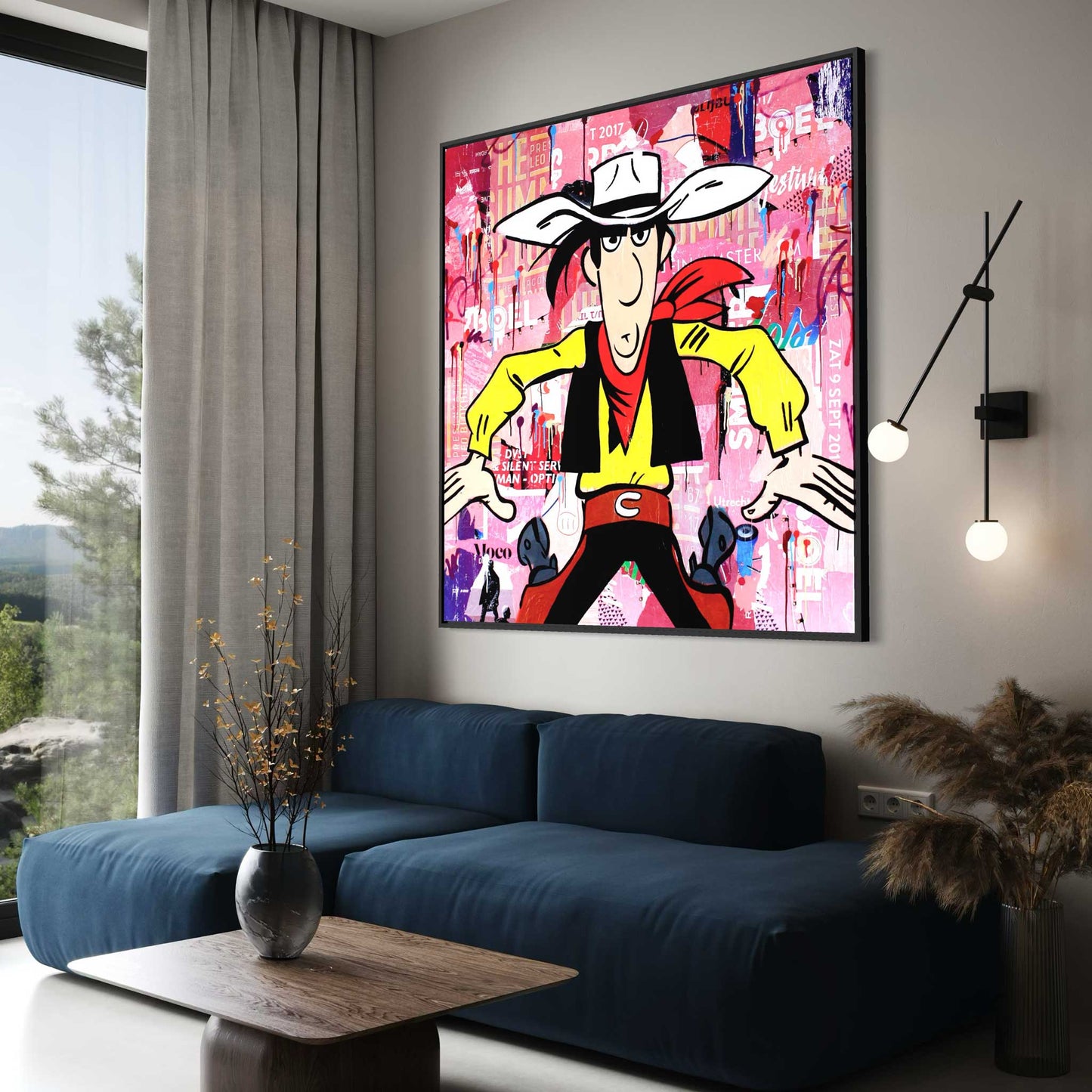 Lucky Long Way From Home