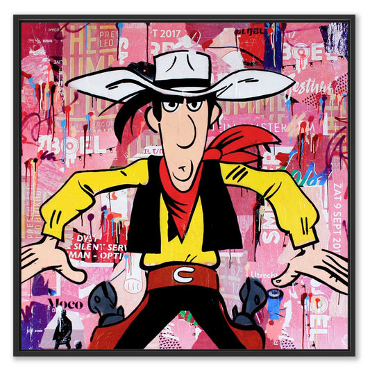 Lucky Long Way From Home