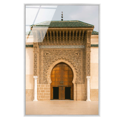 Majestic Moroccan Gateway