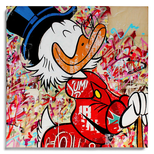 Make Duckburg Great Again