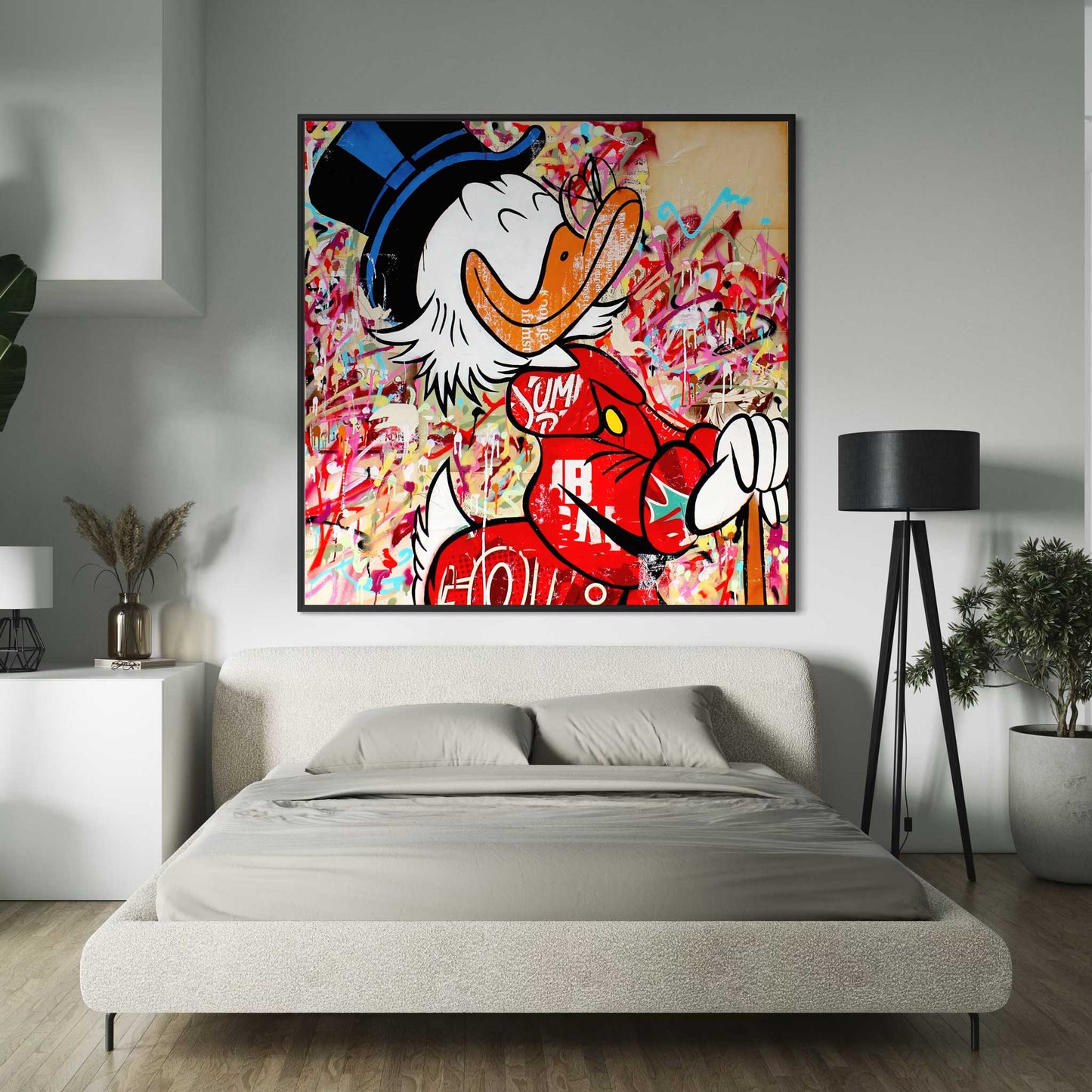 Make Duckburg Great Again