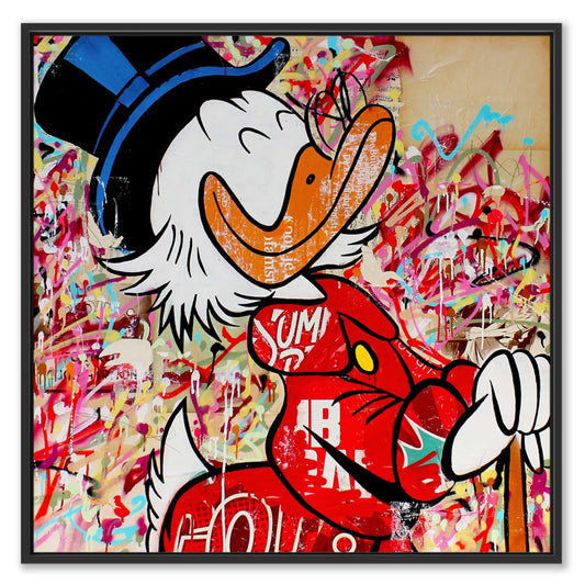 Make Duckburg Great Again