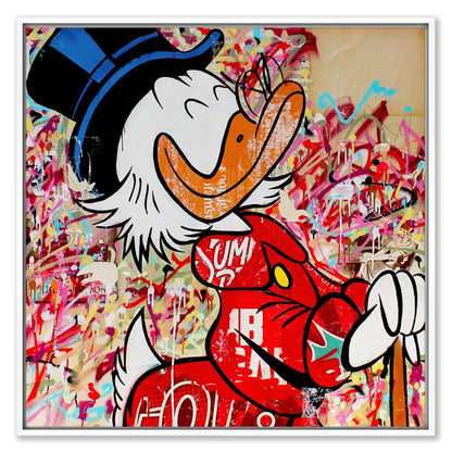 Make Duckburg Great Again