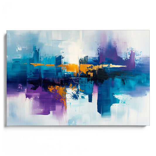 Manhattan Blue III