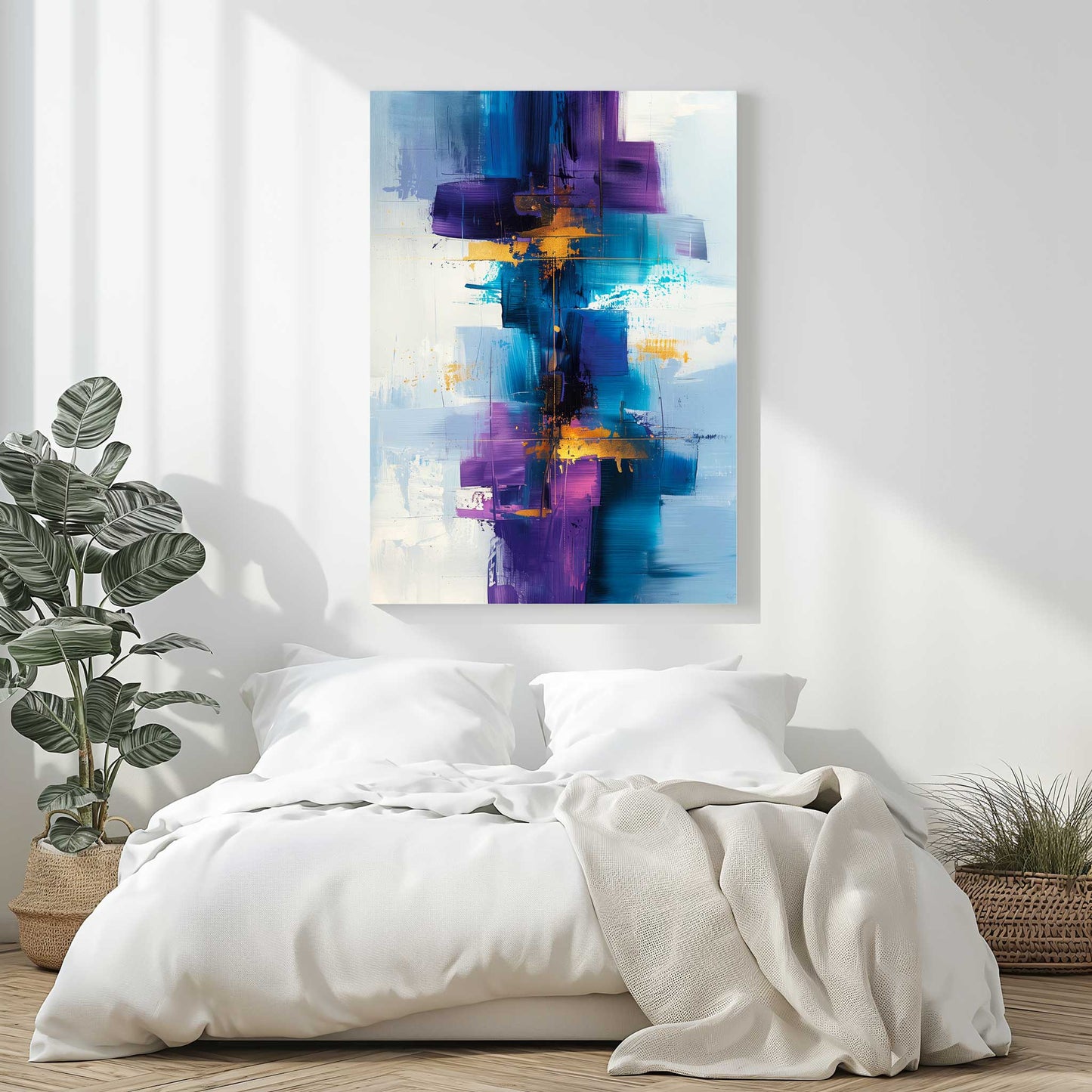 Manhattan Blue II