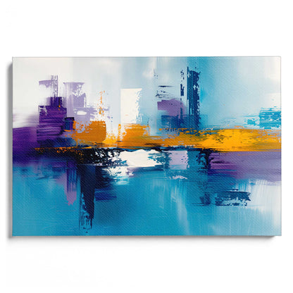 Manhattan Blue I