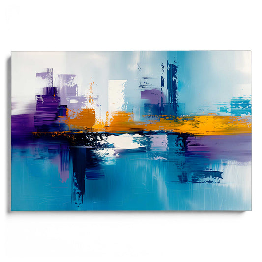 Manhattan Blue I