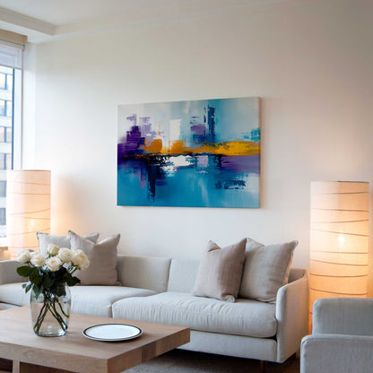 Manhattan Blue I