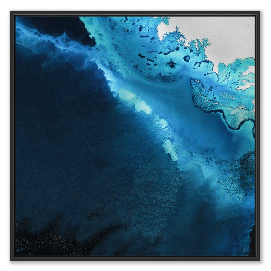 Maritime Majesty Square I Leinwandbild