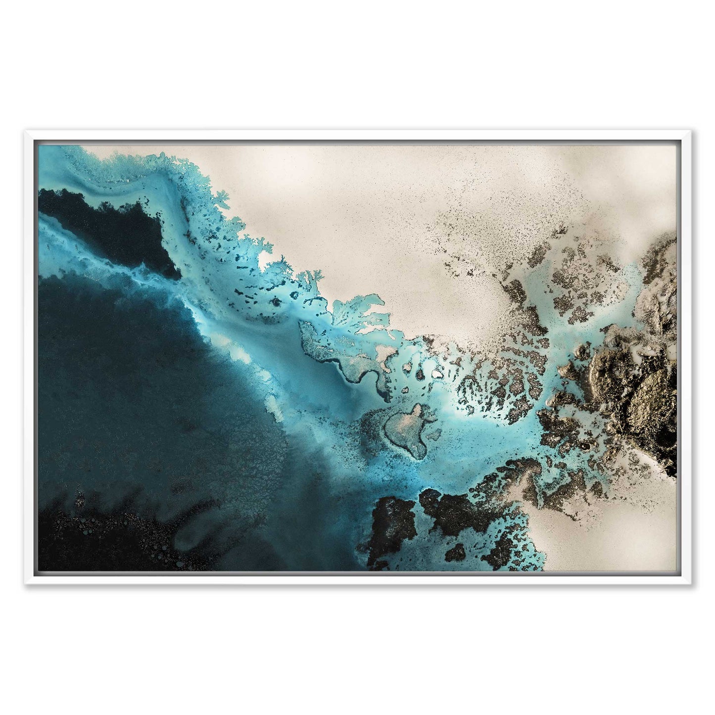 Maritime Majesty Leinwandbild