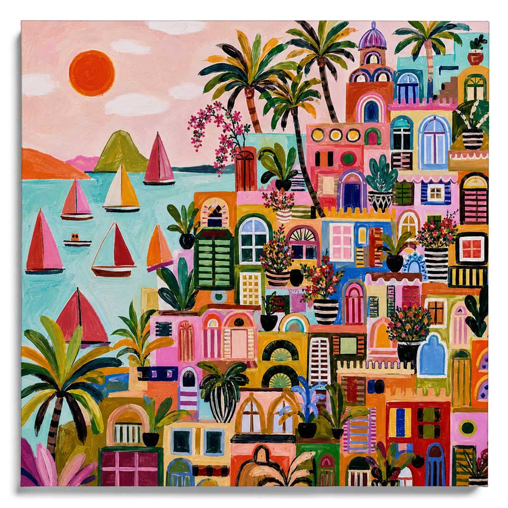Mediterranean Mosaic