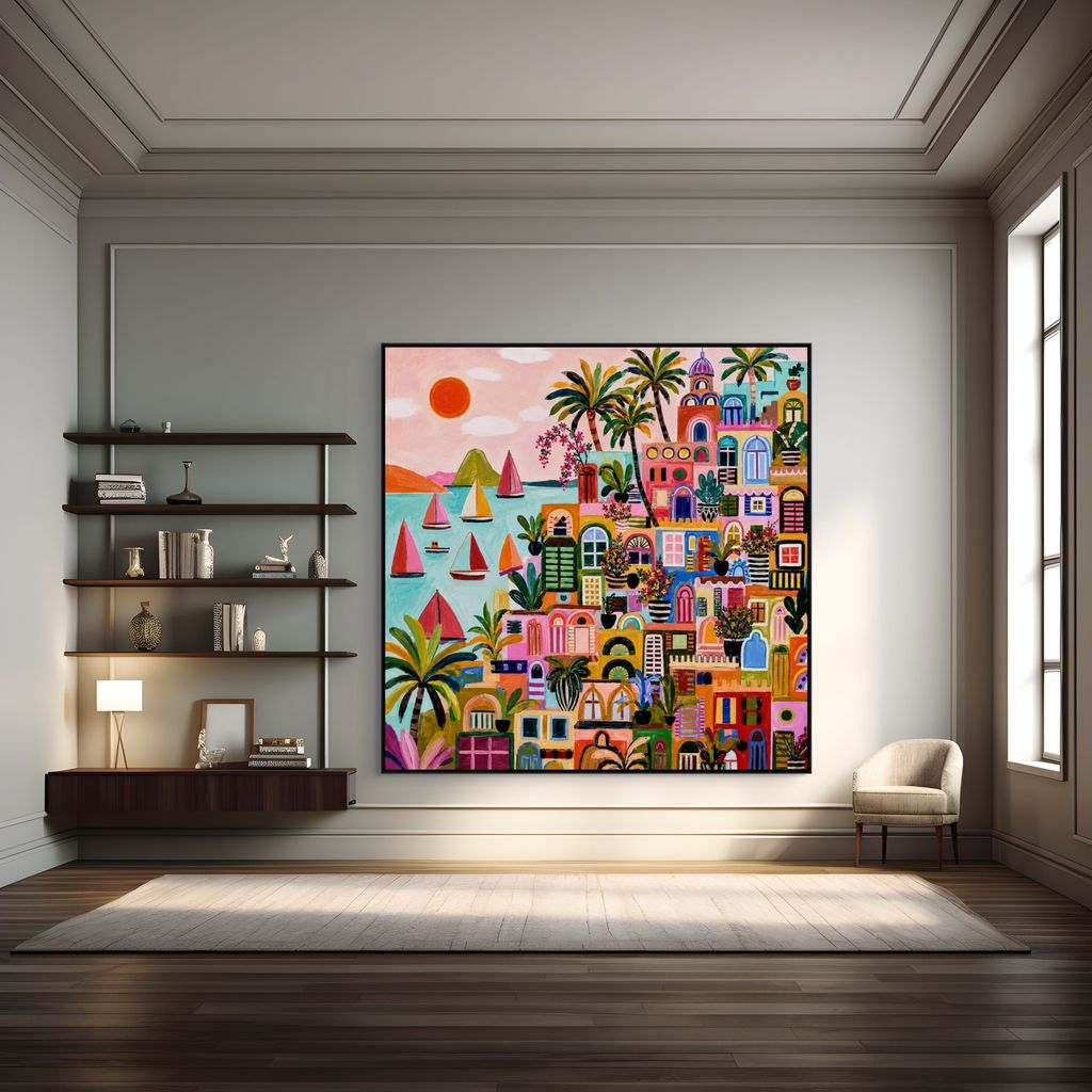 Mediterranean Mosaic