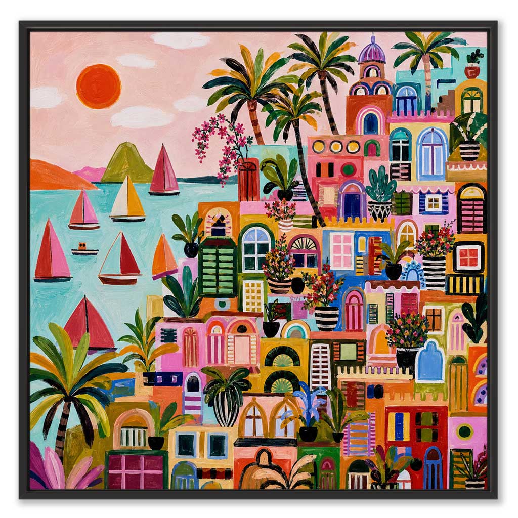 Mediterranean Mosaic