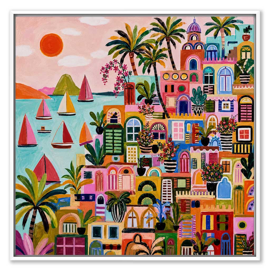 Mediterranean Mosaic