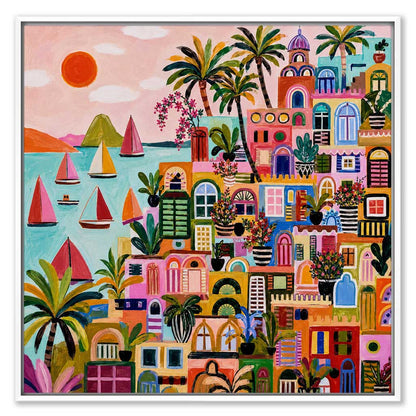 Mediterranean Mosaic