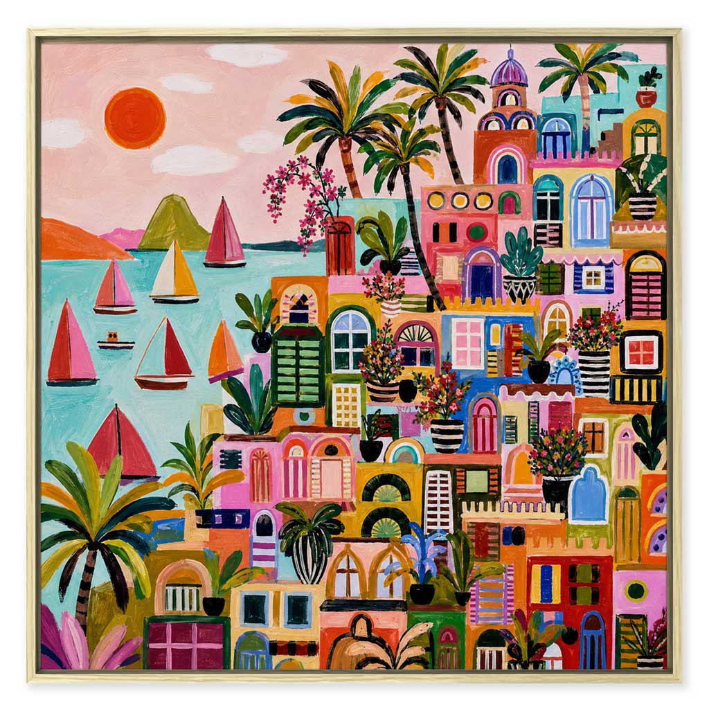 Mediterranean Mosaic
