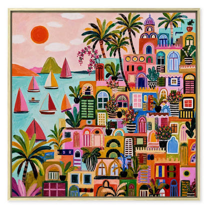 Mediterranean Mosaic