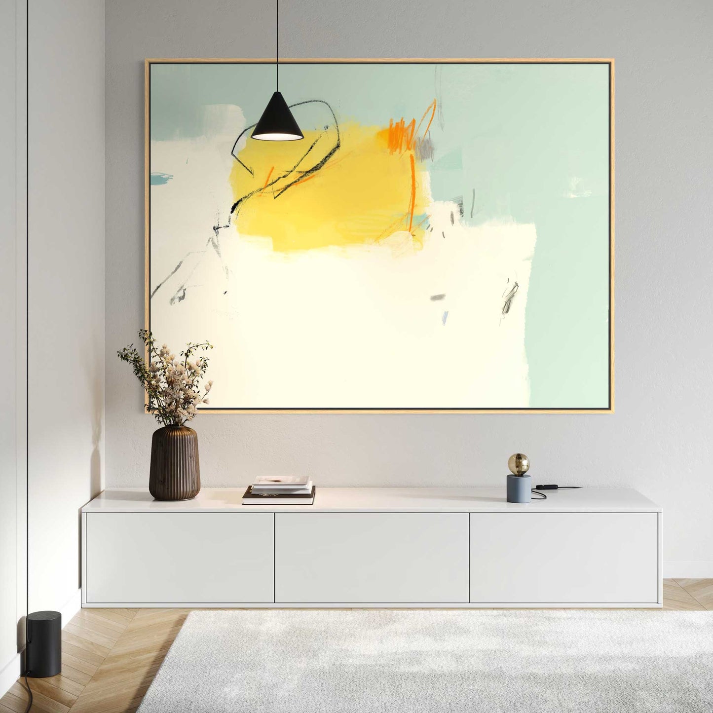 Meet John Cage on the Bridge