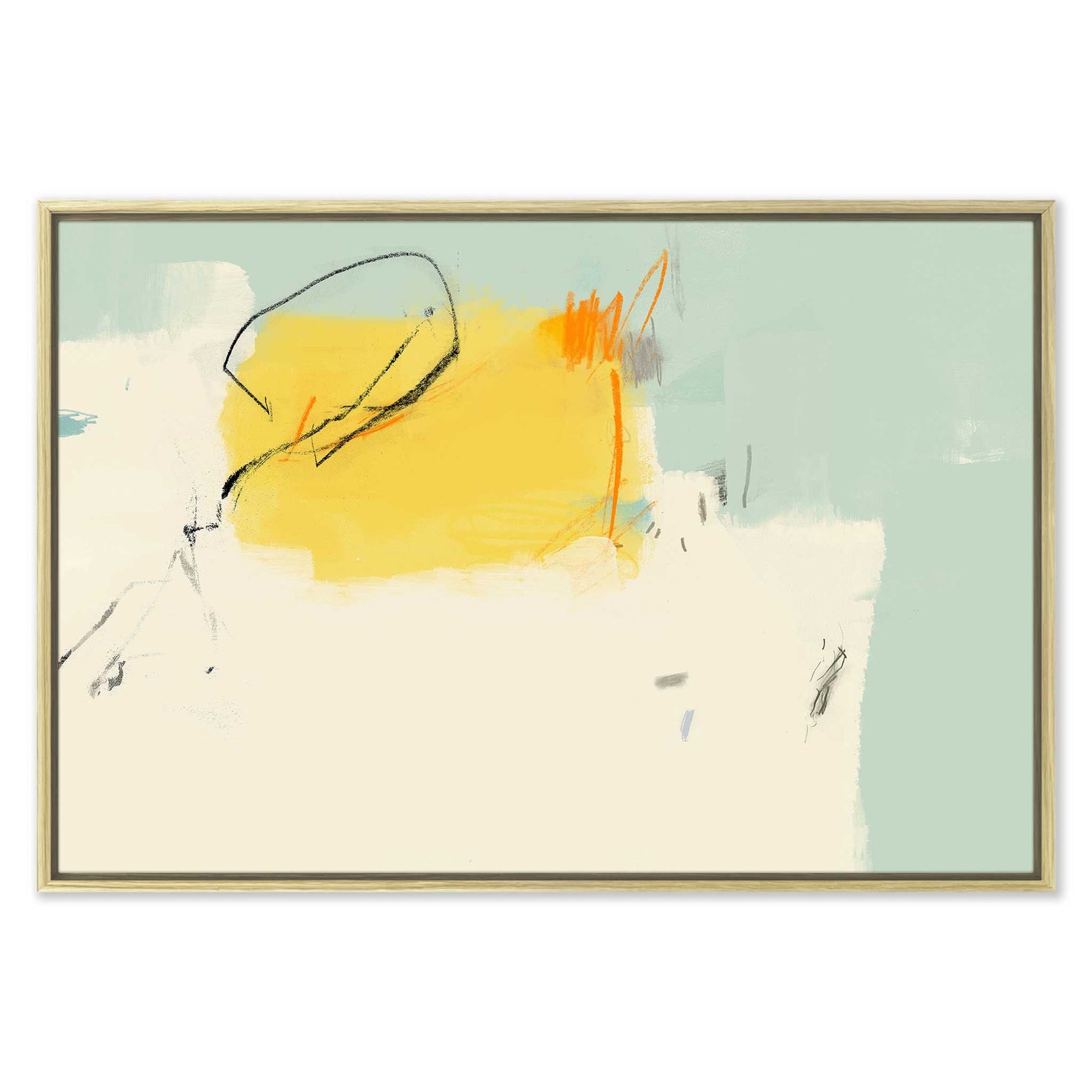 Meet John Cage on the Bridge