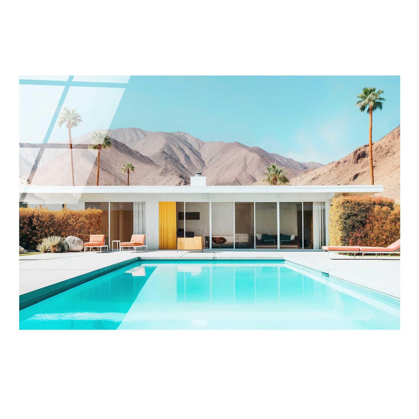 Mid-Century Palm Springs