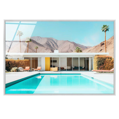 Mid-Century Palm Springs