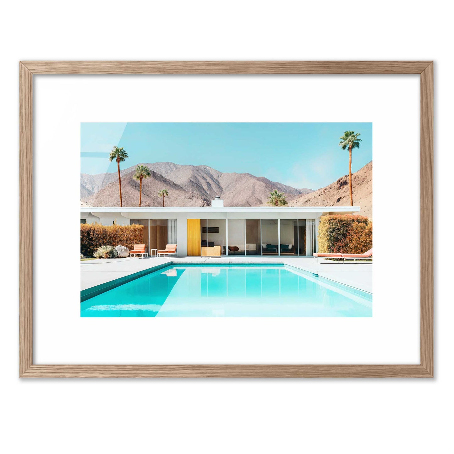 Mid-Century Palm Springs