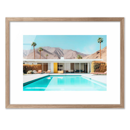 Mid-Century Palm Springs