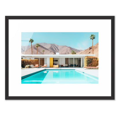 Mid-Century Palm Springs