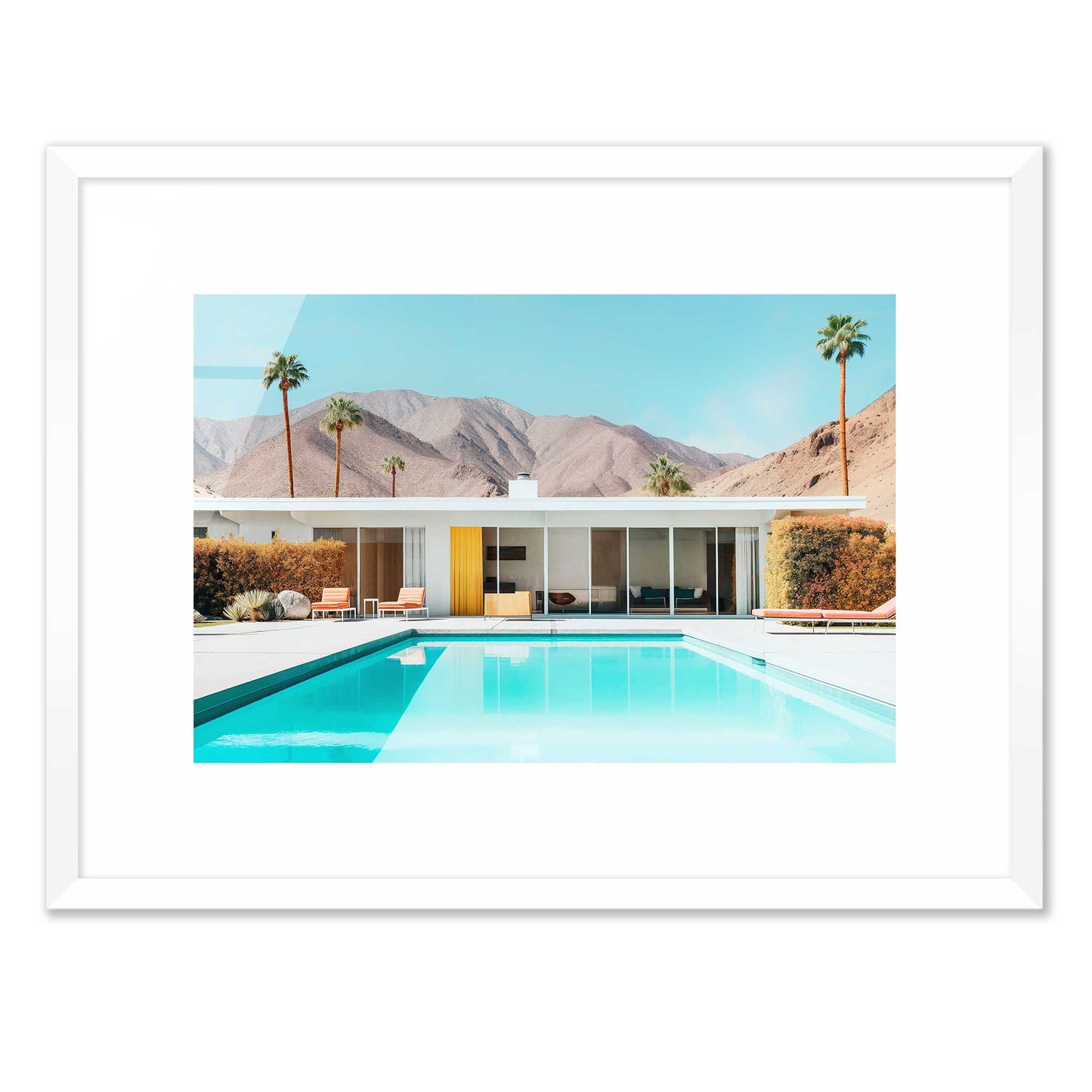 Mid-Century Palm Springs