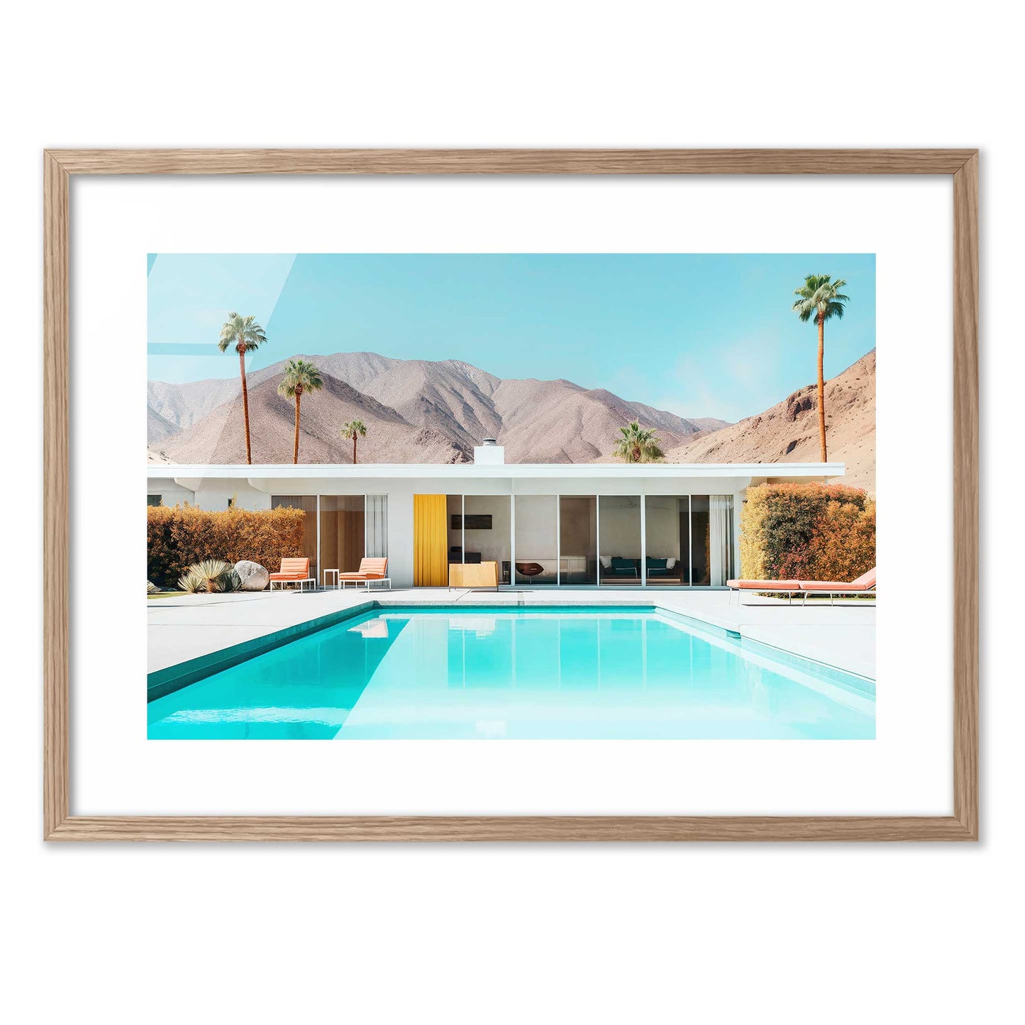 Mid-Century Palm Springs