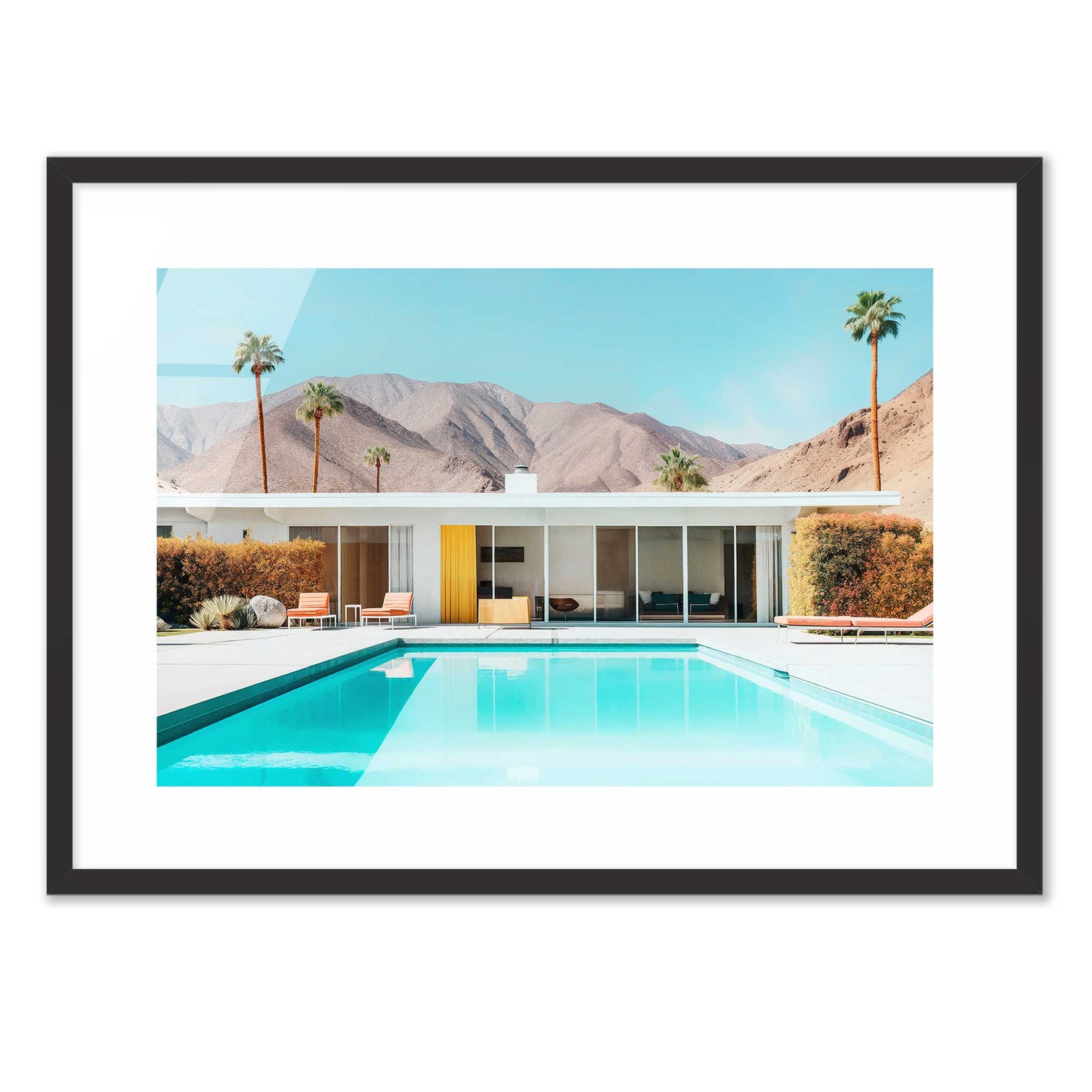 Mid-Century Palm Springs