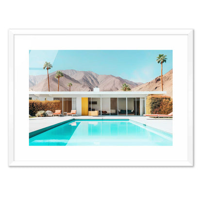 Mid-Century Palm Springs