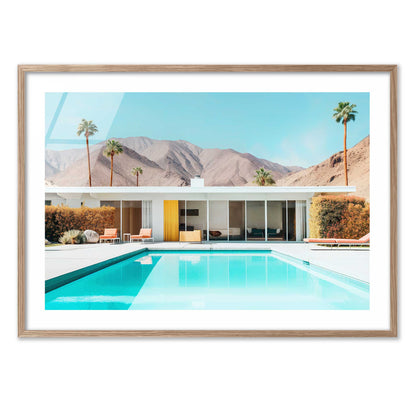 Mid-Century Palm Springs