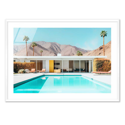 Mid-Century Palm Springs