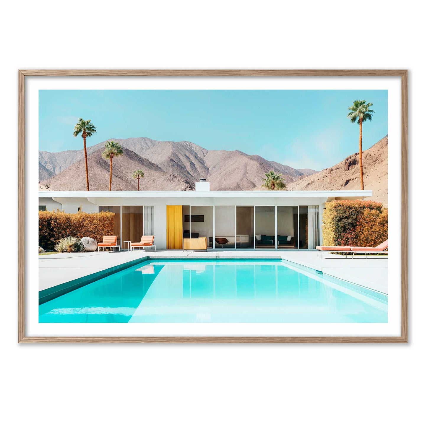 Mid-Century Palm Springs